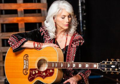 Emmylou Harris: ‘It’s a lot harder, isn’t it, to just live a long life?’