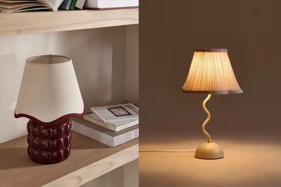 These Asda lamps start from £10 but look so much more expensive