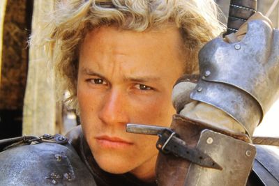 Queen. Bowie. Heath Ledger. No wonder A Knight’s Tale is a classic