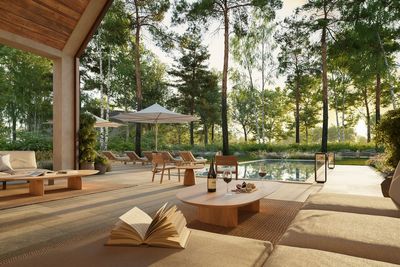 Six Senses hotel, spa and residences bringing modern wellness to elite French golf estate