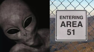 What is the mystery of Area 51: Donald Trump calls for release of government files on UFO and UAP files that might have the answer