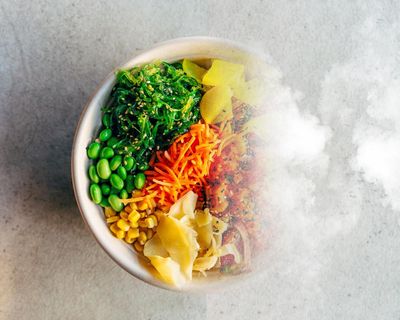 ‘Doubling down on meat’: is the UK’s love affair with vegetarian food over?