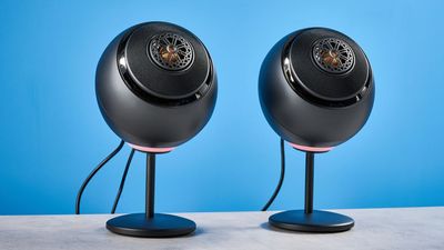 10-year-old me would have loved these Star Wars-esque computer speakers — and adult me absolutely loves the powerful sound quality