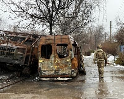 Ukraine is the biggest and most consequential of all the American betrayals