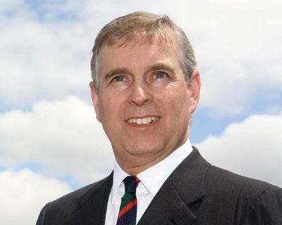 What was Andrew Mountbatten-Windsor’s trade envoy role?