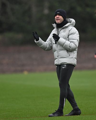 Why this week was Liam Rosenior's most important yet as Chelsea manager