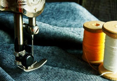 Which rock group’s name was inspired by a sewing machine? The Saturday quiz