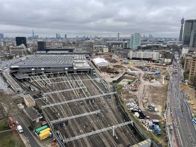 Council aims to seize control over Euston redevelopment to ensure HS2's arrival rewards residents