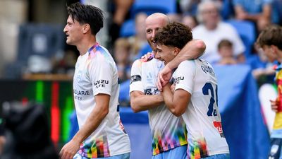 Quintal's quality helps Sydney sneak past Roar