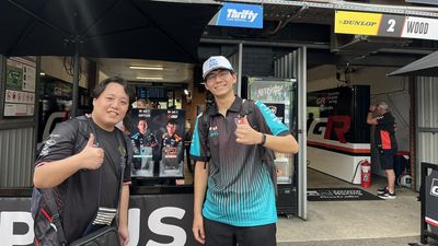 Toyota effect: Japanese fans lured to Supercars