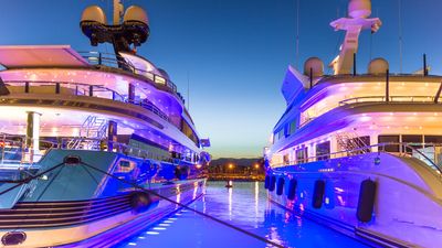 The Luxury Yachts Owned by the World’s Billionaires