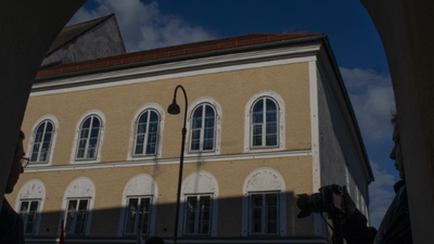 ‘Double-edged sword’: Austria converts Hitler's birth house into police station
