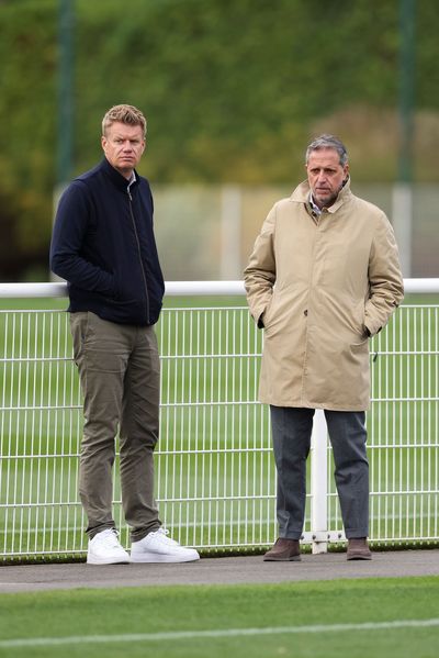 Johan Lange interview: Igor Tudor could be Tottenham manager for a very long time