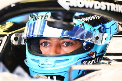 George Russell says F1 2026 practice starts were his worst ever