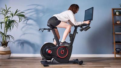 Move over Peloton — I’ve been testing this exercise bike, and it’s over $1,000 cheaper than the Peloton Bike+