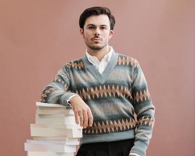 ‘Last year I read 137 books’: could setting targets help you put down your phone and pick up a book?