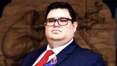 ‘Compulsive child exploitation offender’: MAGA chief of staff arrested for trafficking, abusing kids