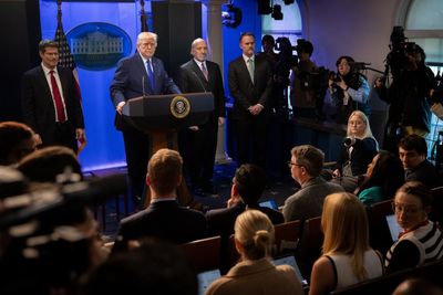 The supreme court’s tariffs ruling puts Trump on notice with a bloody nose