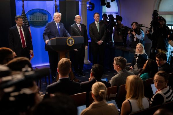 The supreme court’s tariffs ruling puts Trump on notice with a bloody nose