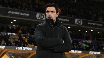 Mikel Arteta Bites Back at Arsenal ‘Bottlers’ Jibes After Wolves Draw