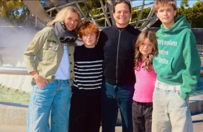 Scott and Kelley Wolf 'healing' after divorce drama