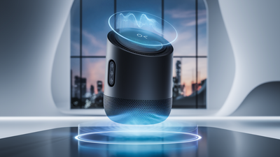 Forget the HomePod — OpenAI is launching a smart speaker designed by Jony Ive