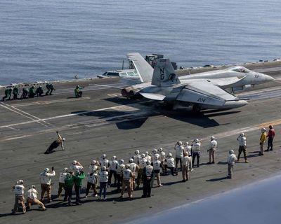 Iran prepares nuclear counterproposal as US considers limited military strikes