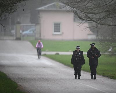 Palace would not oppose move to remove Andrew from succession