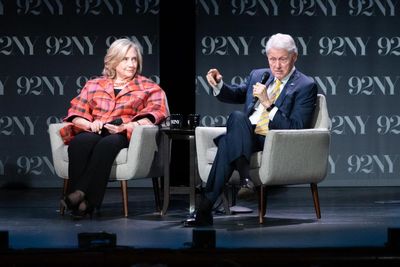 Republicans have subpoenaed the Clintons to testify about Jeffrey Epstein. Will it backfire?