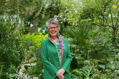 Prue Leith says she did not want to ‘overstay her welcome’ on Bake Off