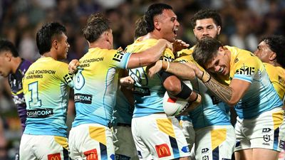 Titans belt Storm as Hannay era builds momentum