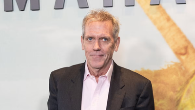 “I am not a Zionist”: Hugh Laurie responds after Dana Eden tribute sparks backlash