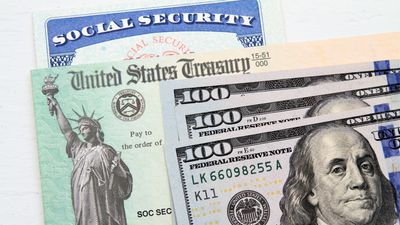 The Average Social Security Check in 1985 vs. 2026