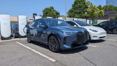 These Are The Most Reliable EV Charging Networks, According To EV Drivers