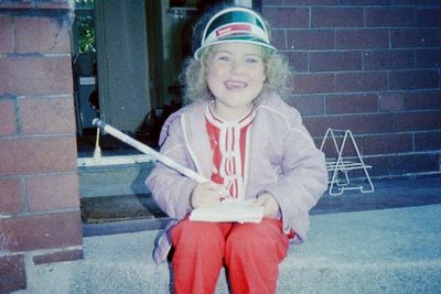 ‘My daughter had measles as a baby – 45 years later a devastating complication of the virus killed her’