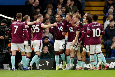 Chelsea vs Burnley LIVE: Premier League result, latest updates and fan reaction