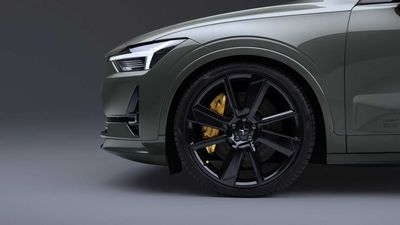 Polestar's High-Performance EVs Are Coming For BMW And Mercedes