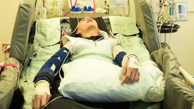 South Carolina mom denies son measles vaccine, he’s now paralyzed and comatose, she insists ‘there will be a miracle’