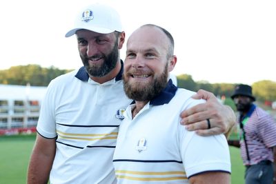 Jon Rahm’s Ryder Cup future thrown into further doubt but Tyrrell Hatton settles dispute