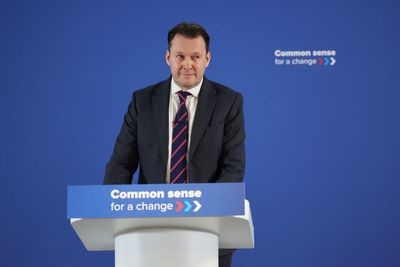 Scottish Tories ‘just getting going’ claims Findlay as he pitches cash scheme