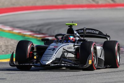 What Cadillac expects from Colton Herta in F2