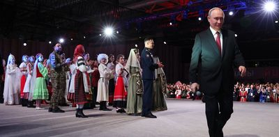 As war in Ukraine enters a 5th year, will the ‘Putin consensus’ among Russians hold?