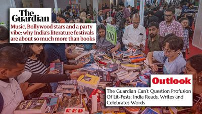 The Guardian, Outlook, and the elite delusion of ‘reading for pleasure’