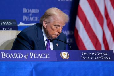 Thousands of troops from five countries and a $7bn relief fund: Inside Trump’s ‘board of peace’ plan to ‘rebuild’ Gaza