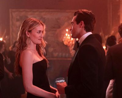 ‘He was approachable, down-to-earth, irritating’: inside the real-life love story of JFK Jr and Carolyn Bessette