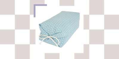 Great for Neck Pain and Hot Sleepers — Is This Boxy Japanese Pillow Made From Buckwheat the Secret to Sleeping Better?