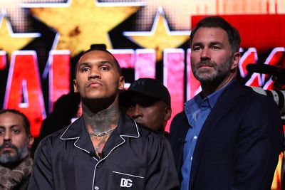 Is Conor Benn’s split from Eddie Hearn a generation-defining boxing ‘betrayal’?