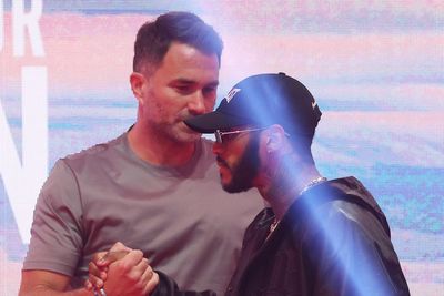 Is Conor Benn’s split from Eddie Hearn a generation-defining boxing ‘betrayal’?