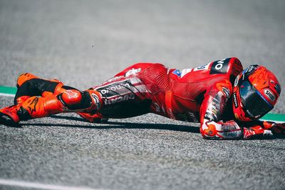 Marc Marquez explains how injury recovery is delaying Ducati contract negotiations