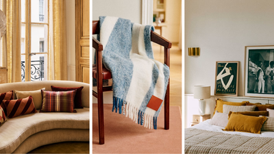 Sézane’s Homeware Does Spring Colors the French Girl Way – Our Style Editor’s Best Picks From the New Moody, Muted Collection